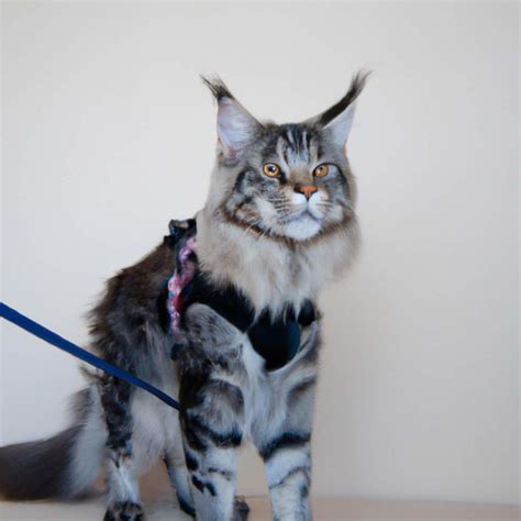 maine coon cat harness|maine coon cat harness reviews.